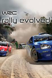 WRC Rally Evolved WYMIANA 15zł A0186